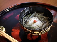 【Lunch Course  -KEI-  8 dishes】Including a welcome champagne