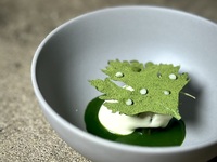 Dinner Course Fil Vegan + 5 Pairing Drinks (From April 1, 2026)