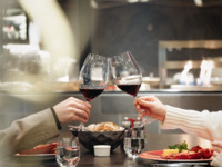 8500 Valentine Dinner + 1drink