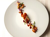 【ディナー】Degustation Course ＋乾杯酒付(東京タワー側個室)