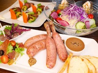 【フリードリンク付】ビアプラン