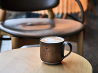 FIVE STORIES×ONE SOUND-Brewed in Coffee Moments- by STARBUCKS RESERVE®︎ ROASTERY TOKYO+HIROBA