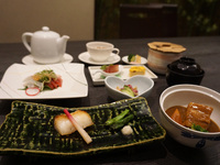 ながおか発酵食御膳