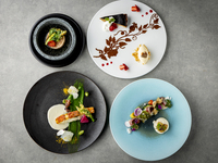 [Lunch] 3/2～5/31 premium lunch course with 5 dishes