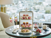 [10% discount][Weekends & Public Holidays] Strawberry Afternoon Tea & fresh strawberries