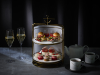 [10% discount]Strawberry Night Afternoon Tea (Standard)