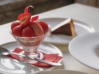 [Weekday | Lunch] La Maison Course where you can enjoy seasonal parfait for dessert