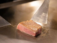 [Lunch] Japanese Black Beef A5 Chateaubriand Course