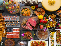 [A Gourmet Journey Around the World 2026] Traveling Through Port Towns in North and South America ~Summer~