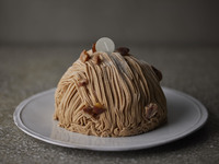 はちみつムースモンブラン  5名様分【 3,800円(税別) 】