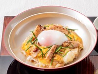 はかた地鶏親子丼