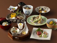 ランチ・華会席