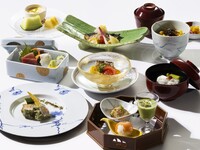ランチ・華会席