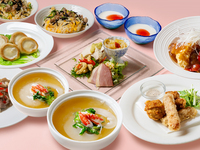 【Official Best Price Guarantee】 Satsukiyama Course + 120-minute all-you-can-drink (last order 90 min). Regular price ¥9,000 ⇒ Book by the day before and pay ¥7,500! 8 items including mini braised whole shark-fin soup.