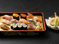 寿司体験　【2Fカウンター席　※席予約のみ】