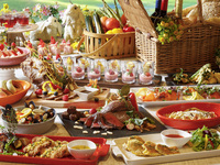 【都プラスアプリ会員限定 特別価格】『スプリンググルメフェア～彩りあふれる春のごちそう時間～』（大人）