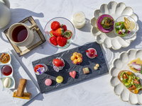 [Limited to 3 groups per day] "HANAZONO" Afternoon Tea