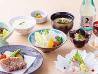 佐賀県産和牛ロース御膳