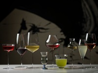 <Dinner> Menu "Bon Voyage + Alcohol pairing" Shokado (9 small dishes) + 8 dishes + mignardises + wine and alcohol pairing including champagne for a toast