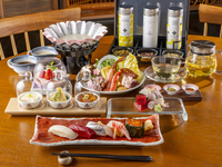 【1日10名様限定】桜美禅寿司　