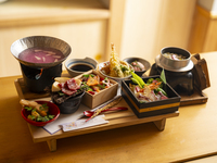 Kyoto Rice Bowl Five-Type Tasting Set ~Spring Fields, Mountains, and Sea Foods, Hanami Nabe~ (Spring ver./March 1, 2026)