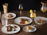 【Bellustar Journey 4/23 限定】美食のジャパニーズウイスキーペアリングコース