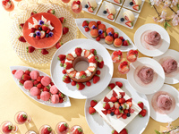 3/14.15限定　15：30～🍓Spring　Strawberry　Collection🌸　幼児