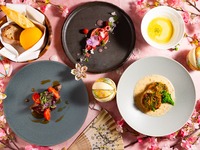 "Daigo" Spring Dinner Course