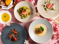 "Yase" Spring Dinner Course