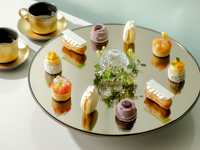 初夏のアフタヌーンティー＆ティーペアリング