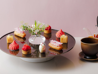 春日下午茶及茶饮搭配