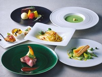 【3月～】ロンドランチコース メイン1種 3,900円