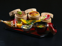 Weekday-Only Lunch — "Waltz"