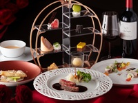 バレンタインディナーコース