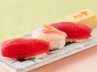 お子様うどん膳(温)｜寿司