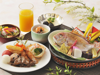 お子様お祝い膳