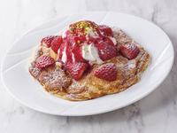 3月23日(月)〜4月3日(金)　春の苺フェア こども(4～11才対象)