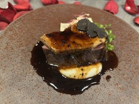 menu Trop SeRieUX(トロ・セリュー)【Lunch】～希少和牛～