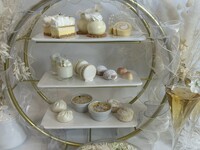 スノーアフタヌンティー