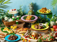 【With an All You Can Drink Alcohol Plan】Dinner Buffet (Adult)