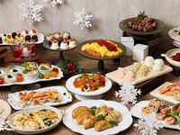 【With an All You Can Drink Alcohol Plan】Dinner Buffet (Adult)