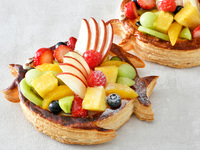 ポワソンダブリル（フルーツ）