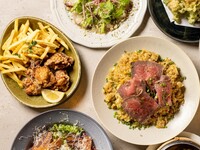 【2h 음료 무제한 포함】 캐주얼 파티 플랜・전 6품