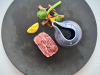 Dinner/冬の味覚堪能コース