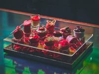 AT会員 Constellation. “Cherry Coded” Afternoon Tea ― 赤は、甘さだけの色ではない ― 