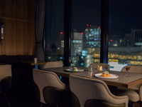 【DINNER】フリードリンク付コース