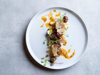 【奢華閨蜜之夜】150分鐘暢飲，包括氣泡酒和雞尾酒；5道菜，含7道式開胃拼盤