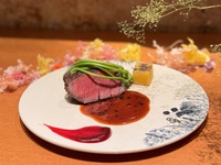 【15周年記念コース】神戸 美水牛をメインにシャンパンで乾杯の特別コース