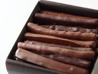 レモンとオレンジのショコラセット