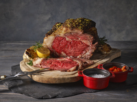 [Weekends and holidays] Mediterranean Buffet (Adults) + MOËT & CHANDON